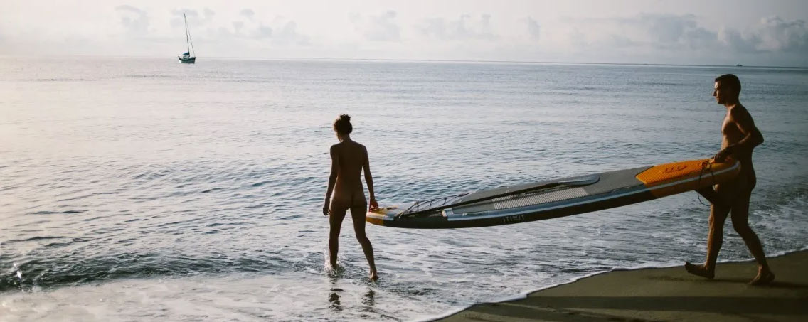canoe sport nu