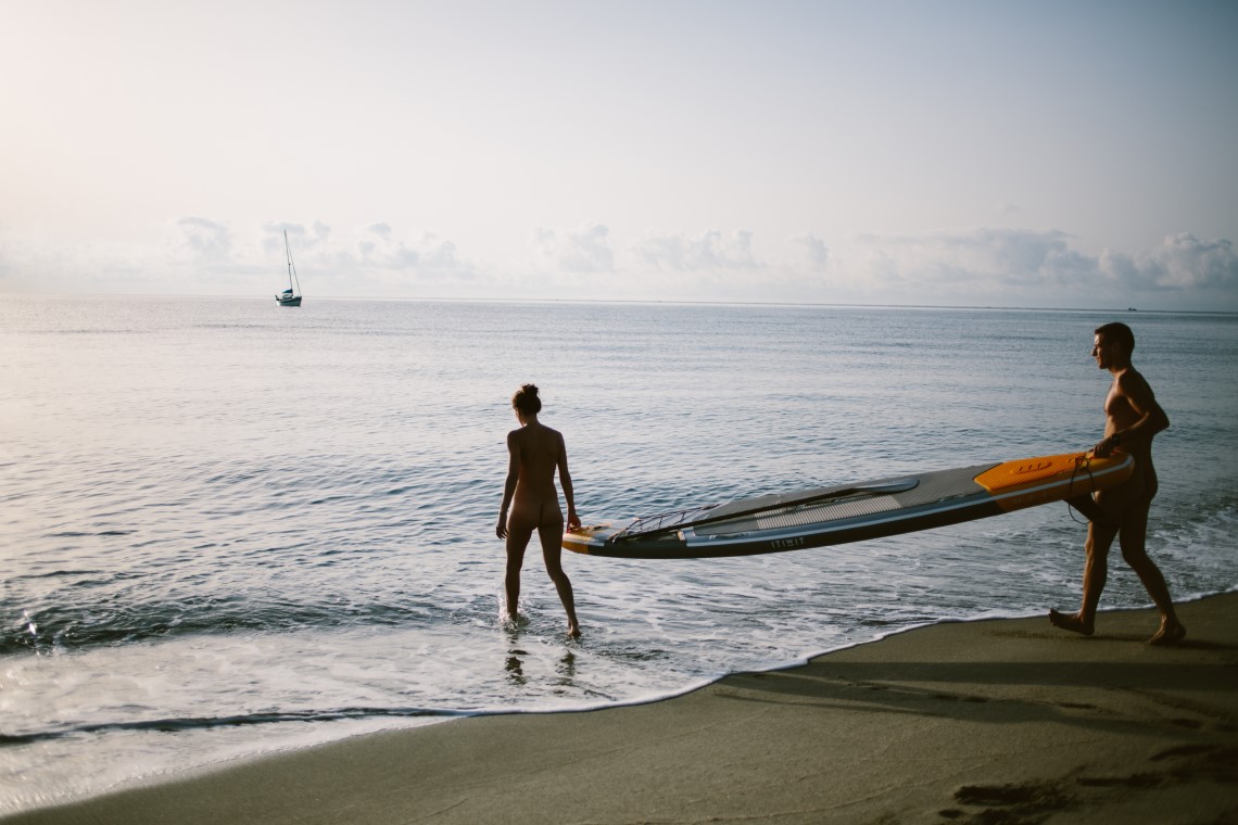 Les valeurs du naturisme