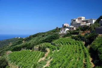 le tourisme en Corse avec Riva bella