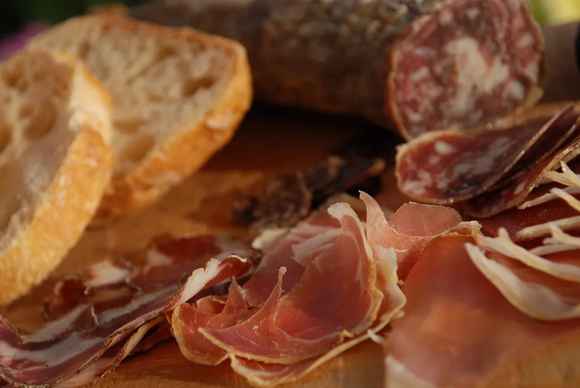De Corsicaanse varkensindustrie is het erfgoed van een oude pastorale traditie