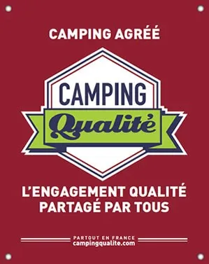Camping Qualite - Logo