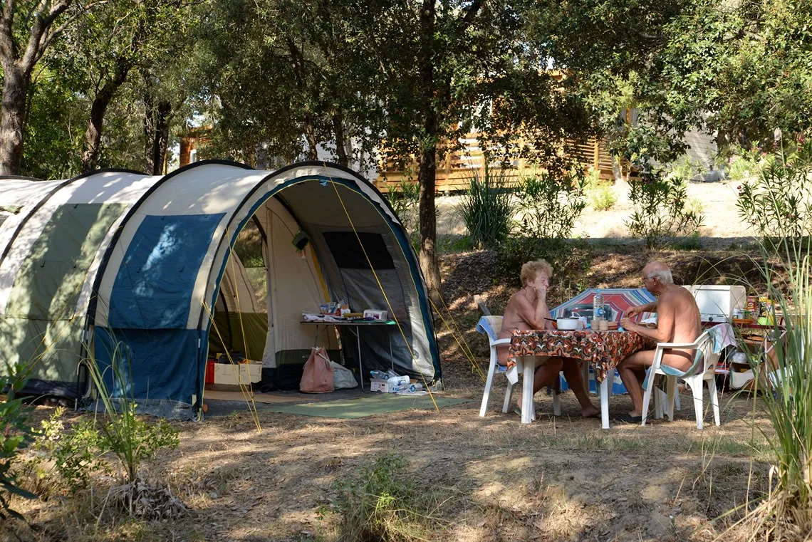 Camping fkk frankreich mittelmeer