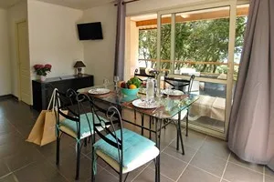 Location naturiste Corse - Villa paradisu 02