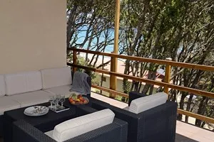 Location naturiste Corse - Villa paradisu 03