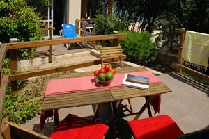 Location naturiste Corse - Villa paradisu 09